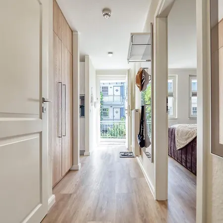 Apartment Boddenblick 12a Zingst