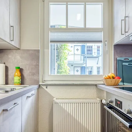 Apartment Boddenblick 12a