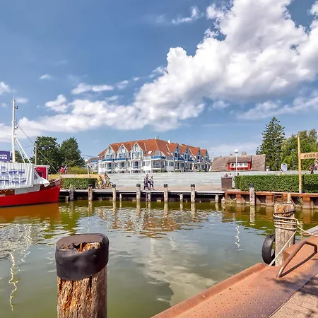 Boddenblick 12a Apartment Zingst