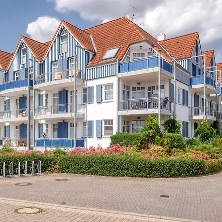 Boddenblick 12a Apartment Zingst