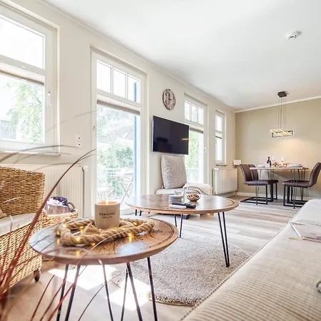 Apartment Boddenblick 12a Zingst